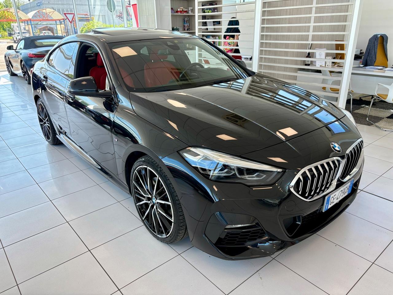 Bmw Serie 2 Gran Coupé 218d Gran Coupé Msport Auto