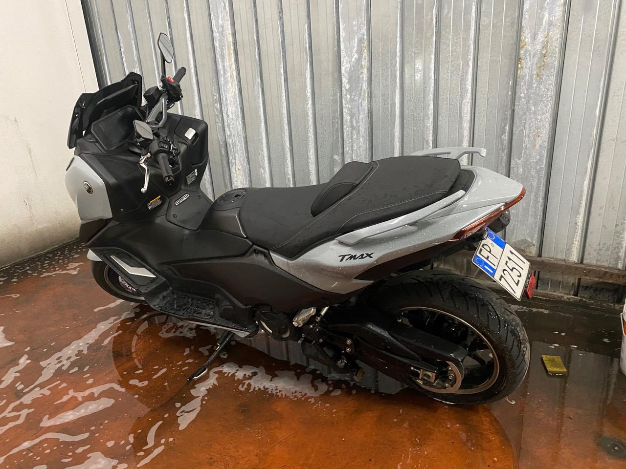 Yamaha T Max 560 Sport