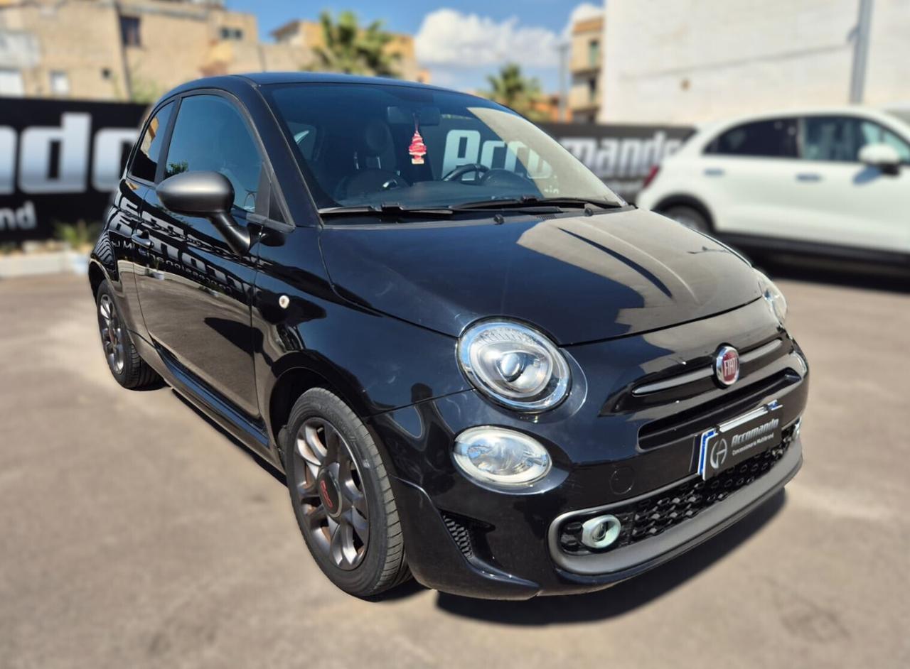 Fiat 500 Sport 1.2 69CV