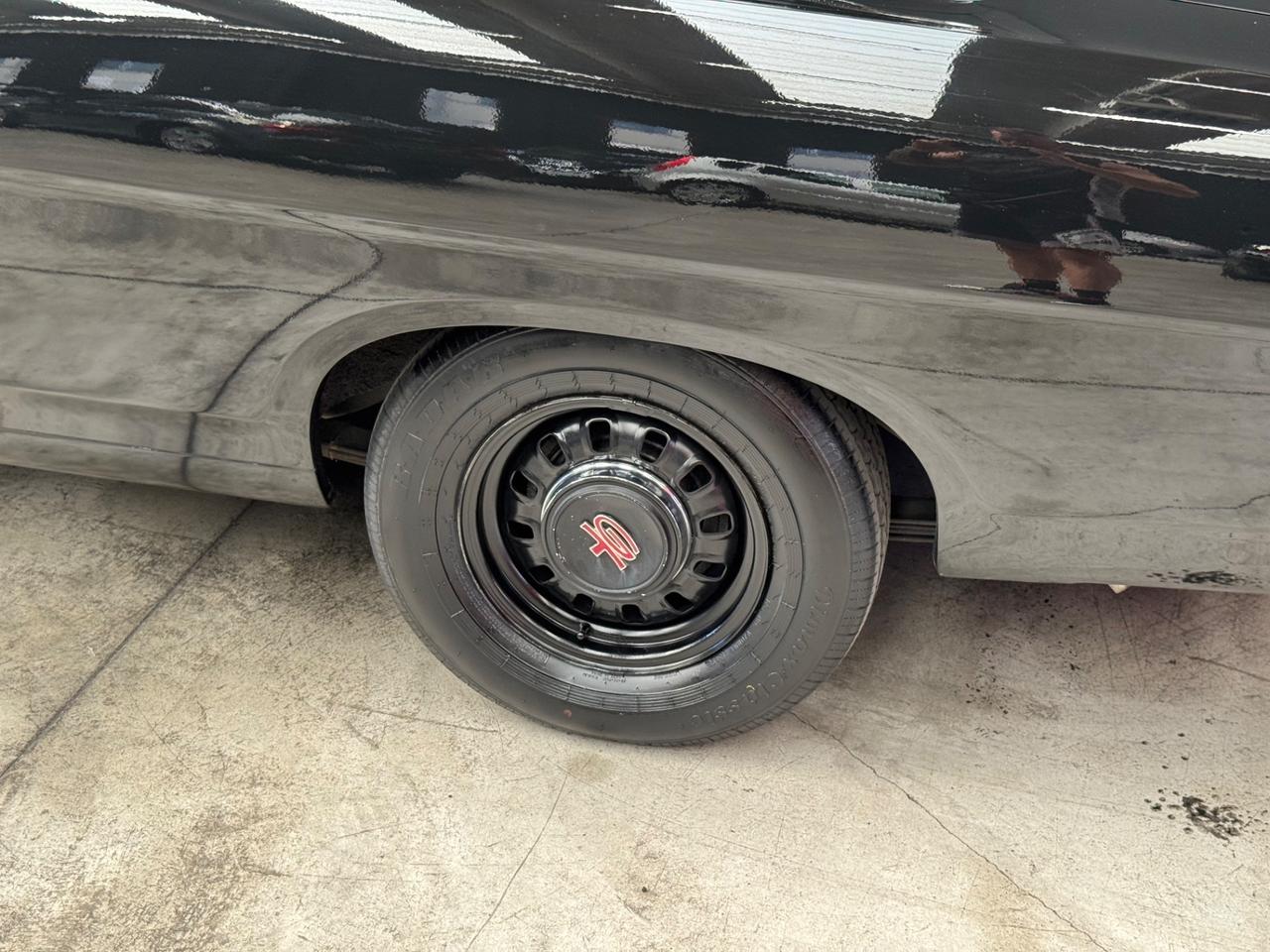 Ford Torino Gt 5.8 v8