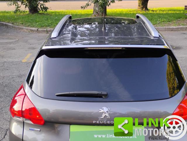 PEUGEOT 2008 1° serie PureTech Turbo 110 S&S Allure