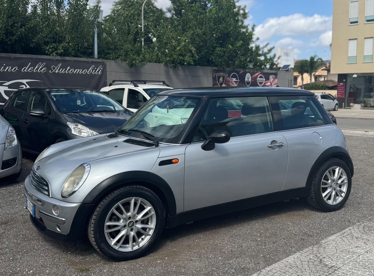 Mini 1.6 16V Cooper