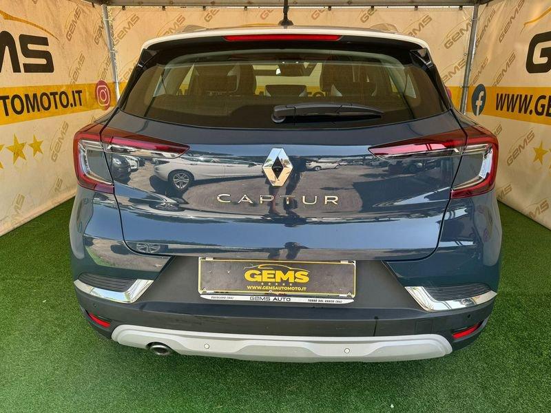 Renault Captur Blue dCi 8V 115 CV EDC Intens