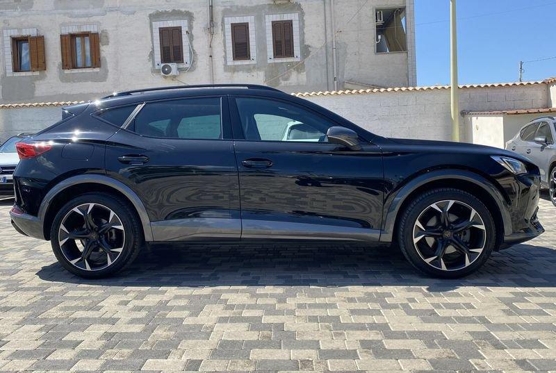 CUPRA Formentor 1.5 TSI 150CV