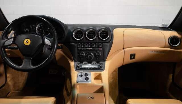 Ferrari 575 5.8 M Maranello F1