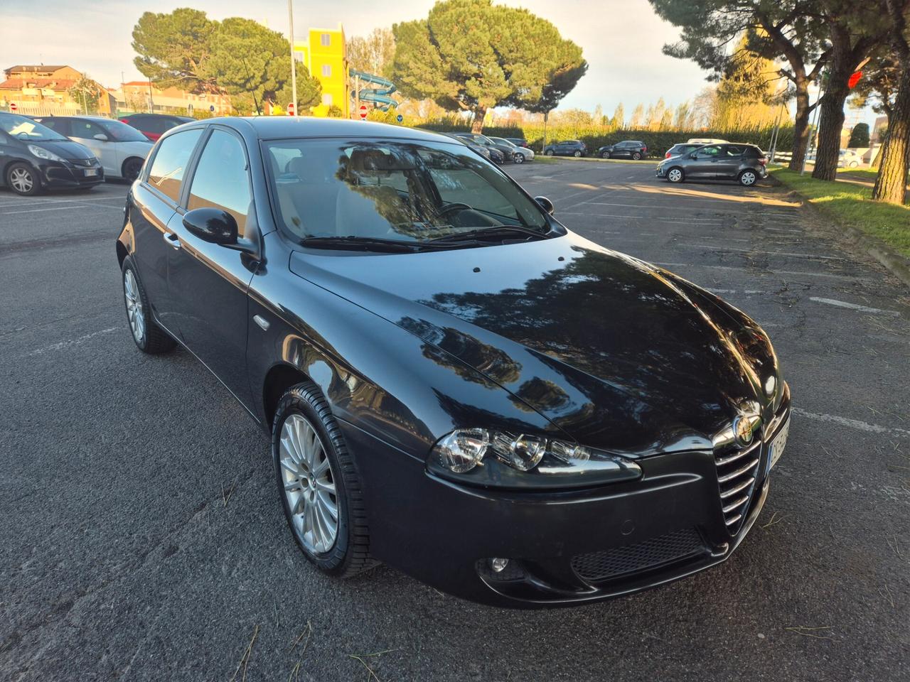 Alfa Romeo 147 1.6i 16V Benzina 85000 km