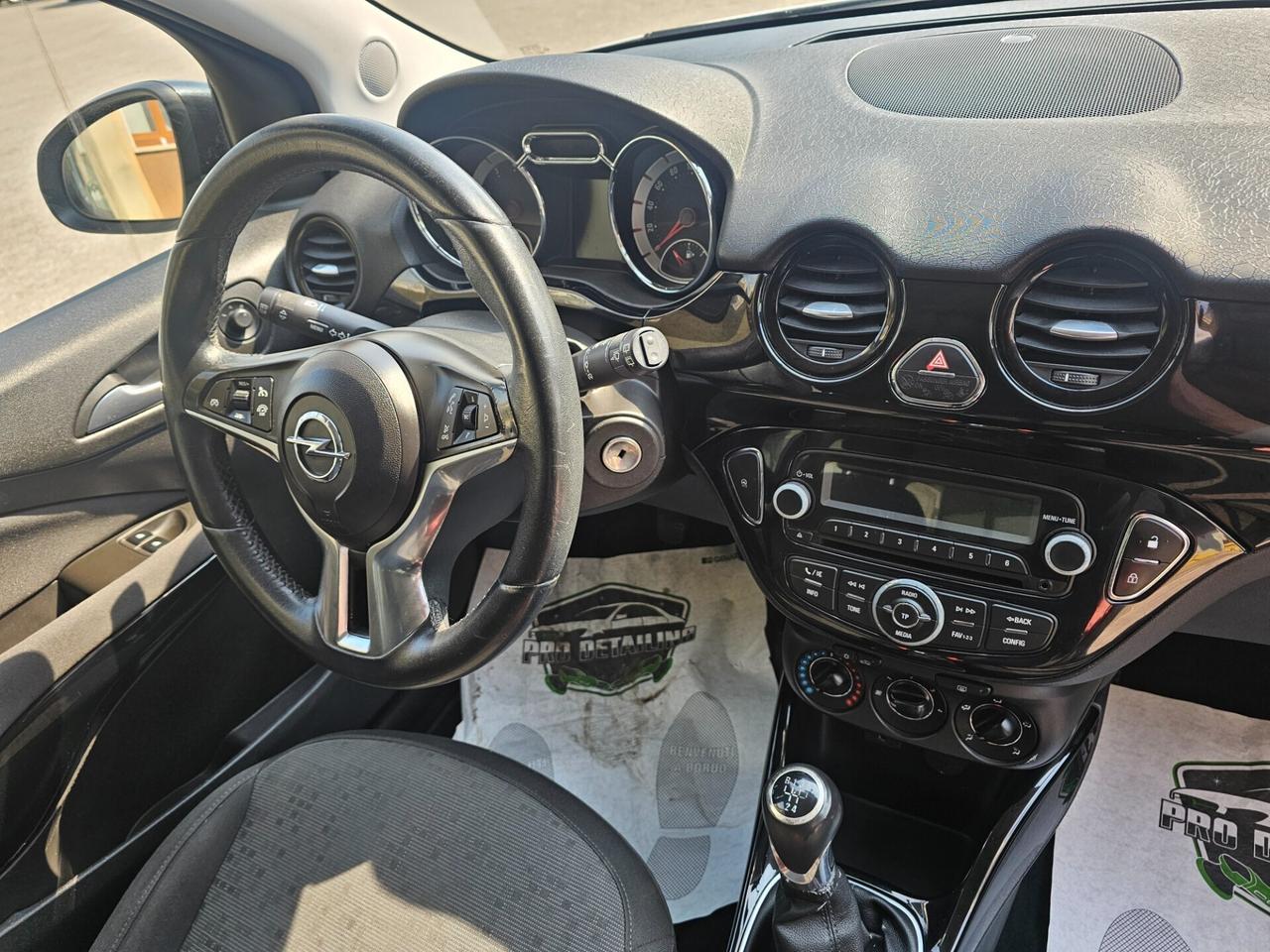 Opel Adam 1.2 70 CV - OK Neopatentati