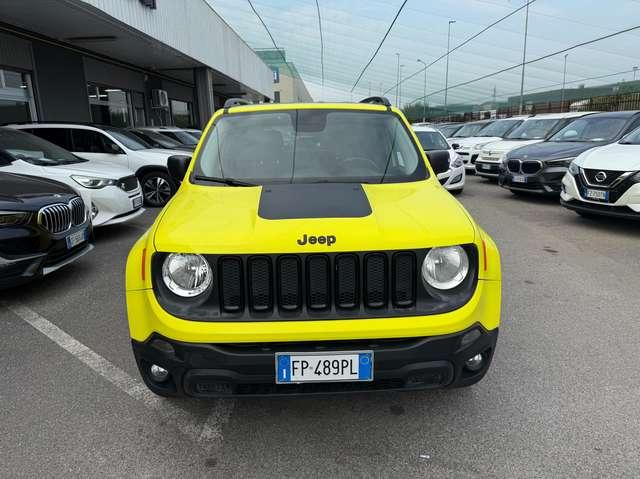 Jeep Renegade Renegade 2.0 mjt Upland 4wd 140cv auto