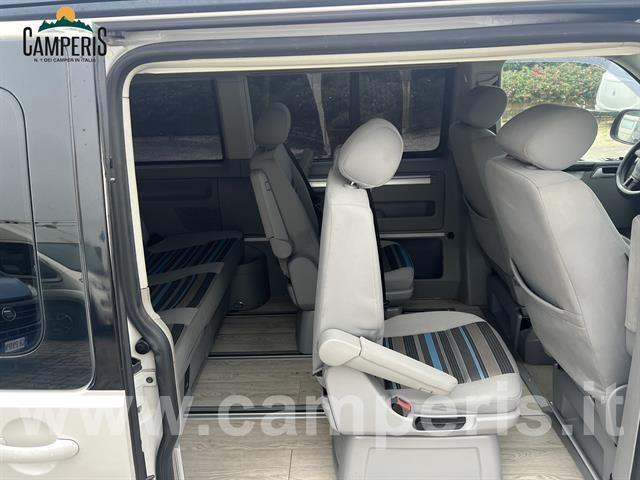 VOLKSWAGEN VOLKSWAGEN CALIFORNIA BEACH