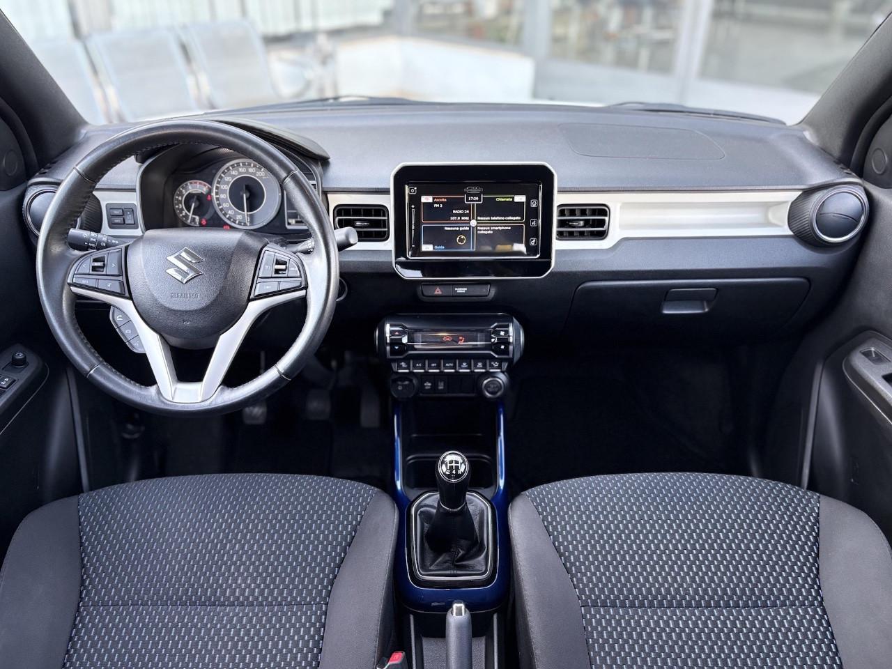Suzuki Ignis 1.2 Benzina 83CV E6 Neo - 2023