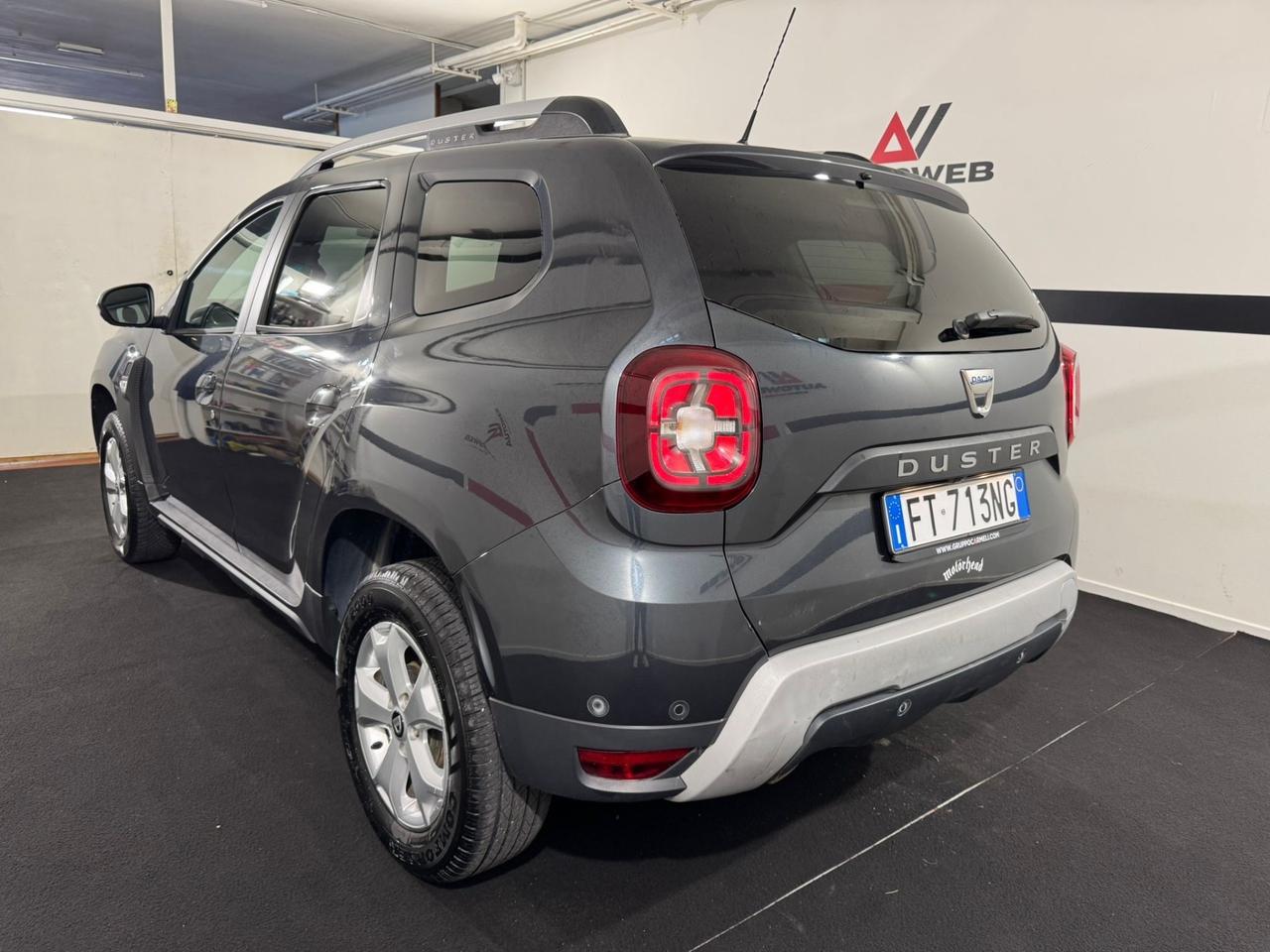 Dacia Duster 1.5 Blue dCi 8V 115 CV 4x2 Prestige