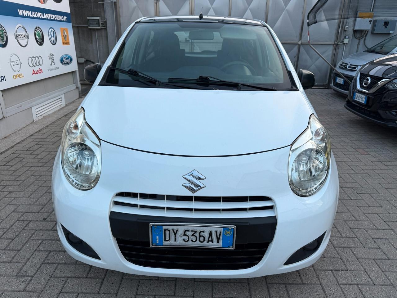 Suzuki Alto 1.0 GPL GLX - NeoPatentati