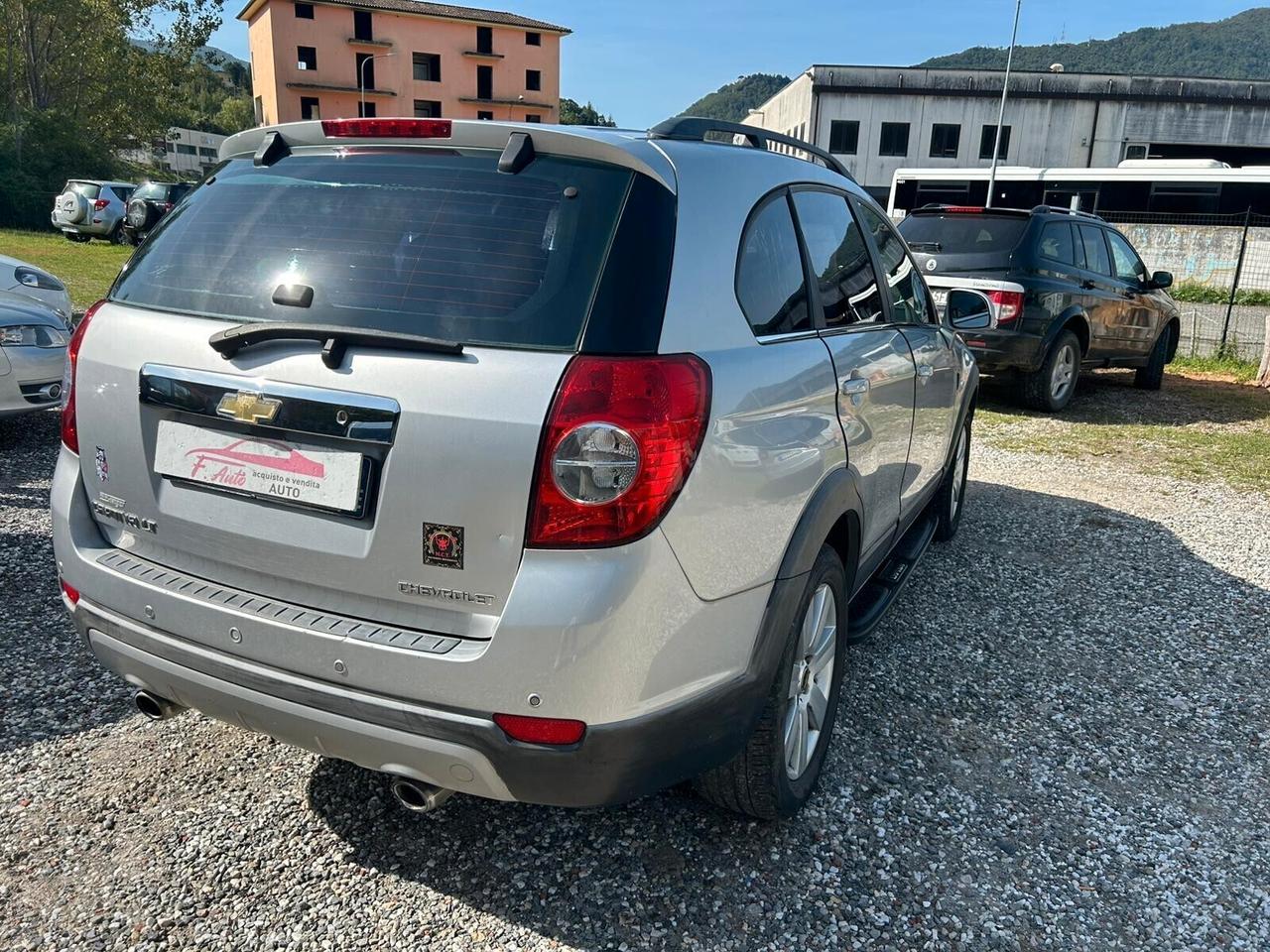 Chevrolet Captiva 2.0 VCDi LS