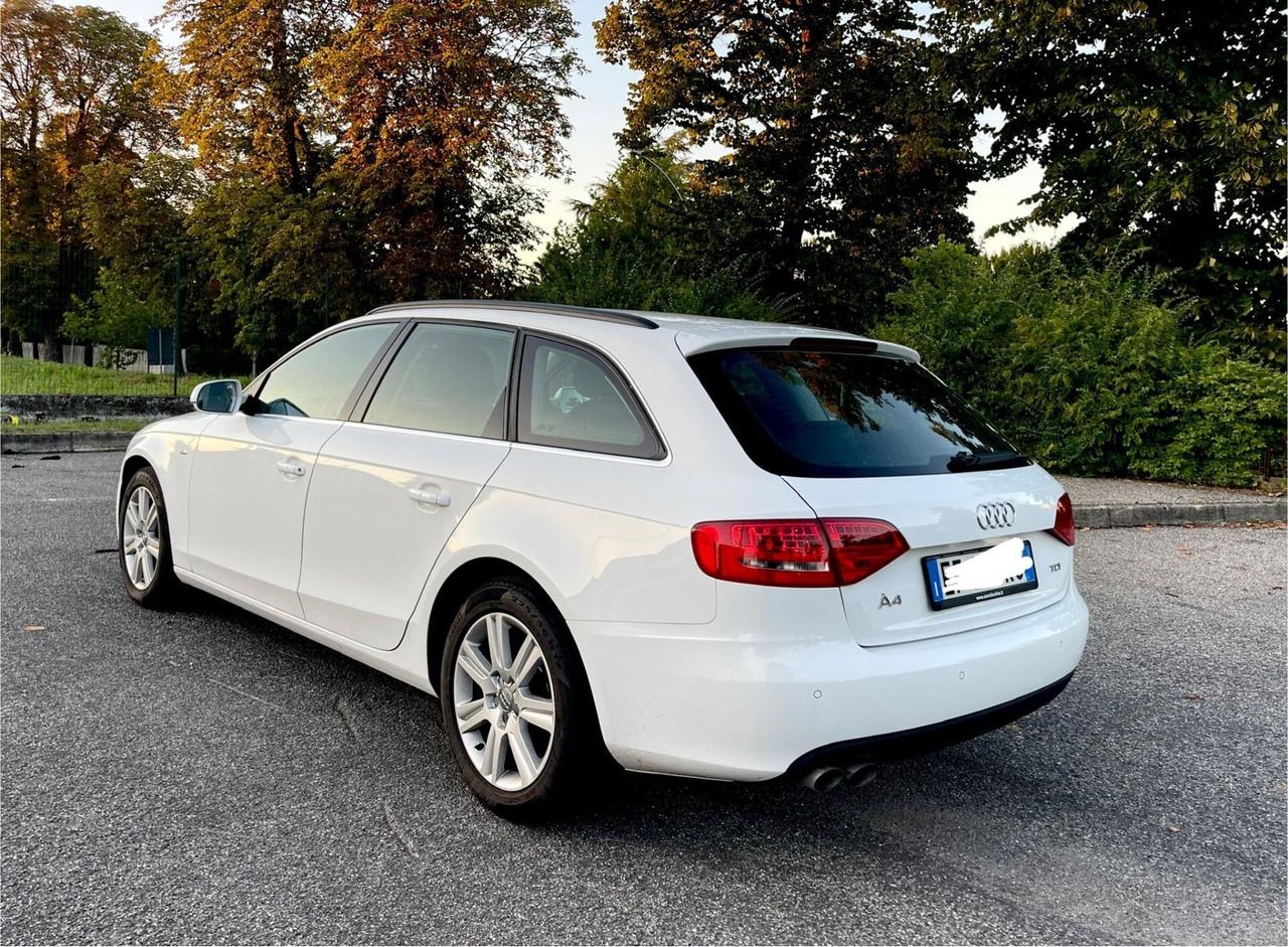 Audi A4 Avant 2.0 TDI 143CV F.AP. Advanced