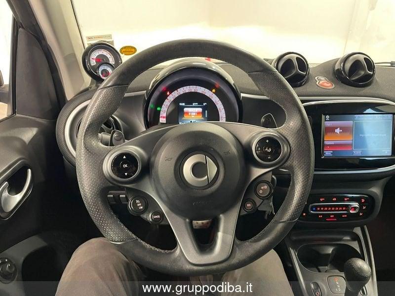 smart fortwo Smart III 2015 Benzina 1.0 Passion 71cv twinamic my18