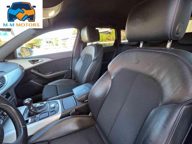 AUDI A6 Avant 2.0 TDI 177 CV s line