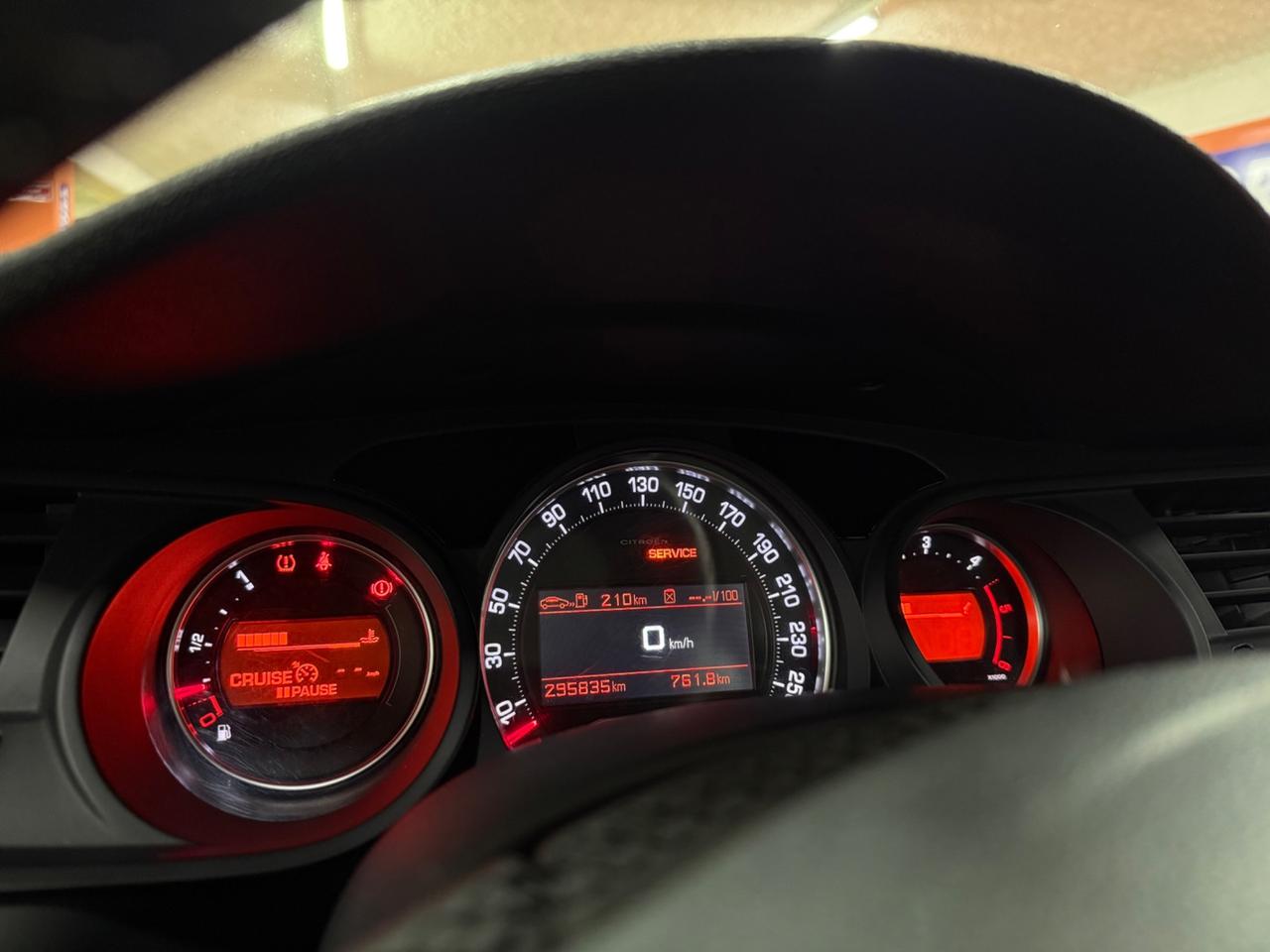 Citroen C5 CrossTourer 2.0 HDi 160 aut. Executive - 2015