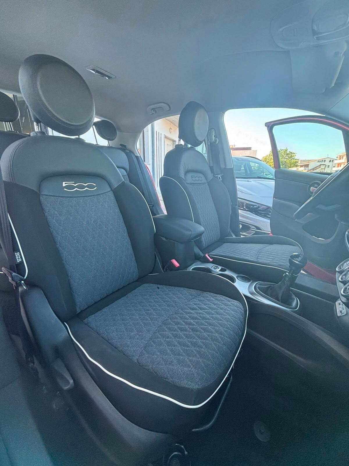 Fiat 500X 1.6 MultiJet 120 CV Cross