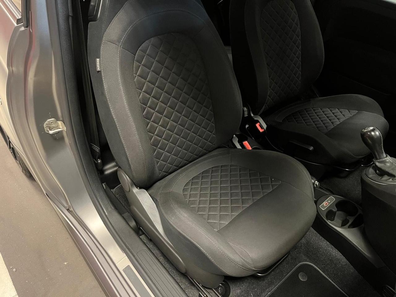 Abarth 595 Pista 165 cv