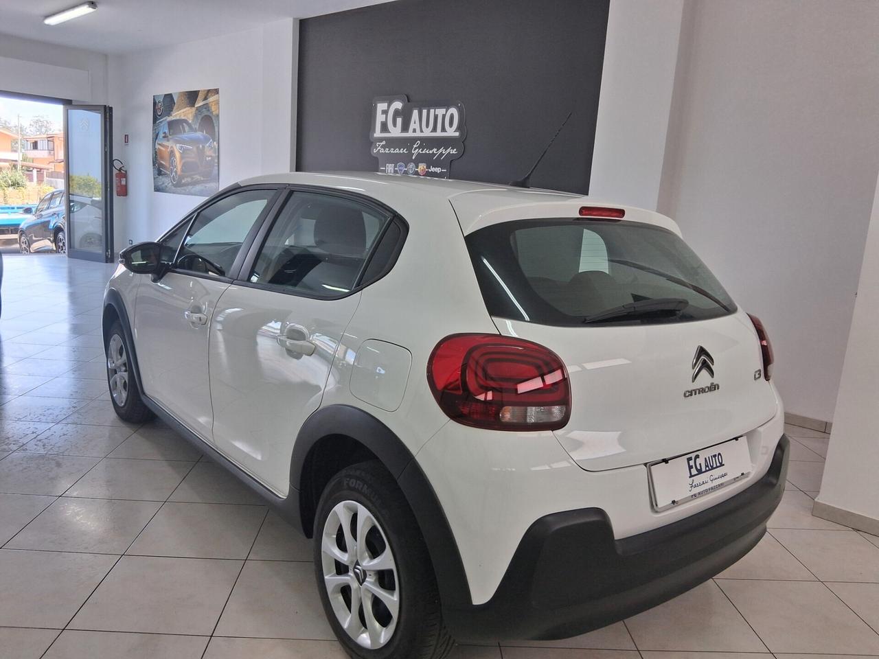 Citroen C3 BlueHDi 100 S&S Feel