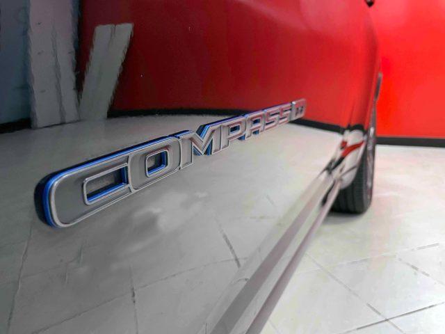 JEEP Compass 1.3 TURBO T4 PHEV 80 ANNIVERSARIO 4XE AUTO