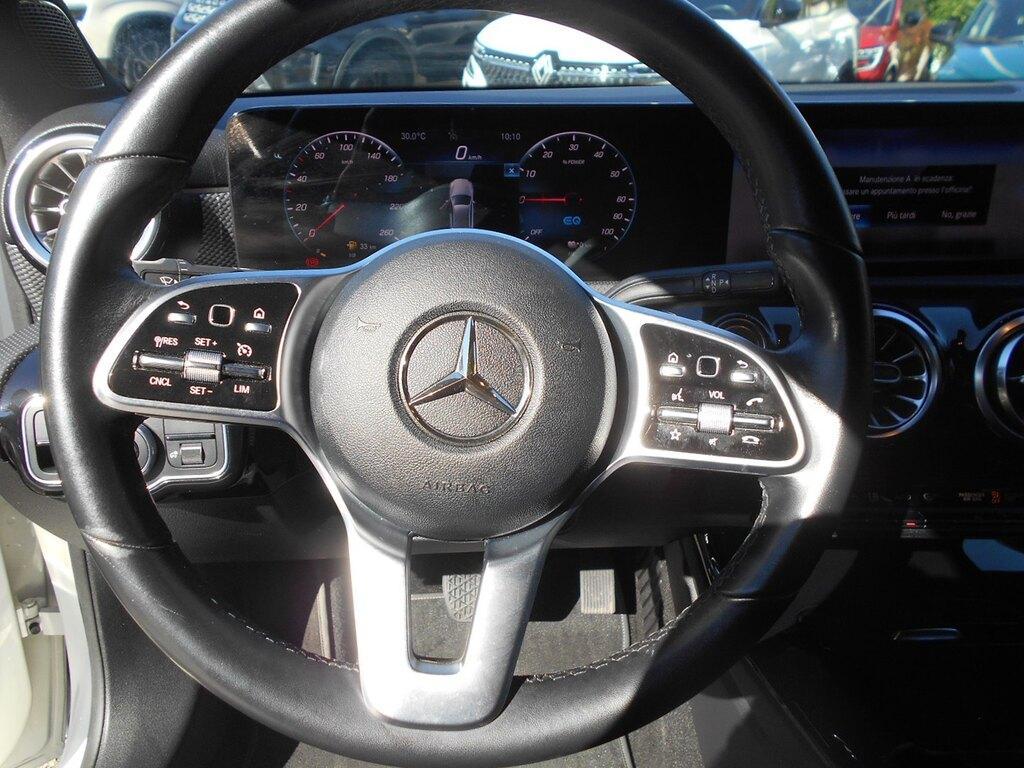 Mercedes Classe A 250 250 e EQ-POWER Premium 7G-DCT