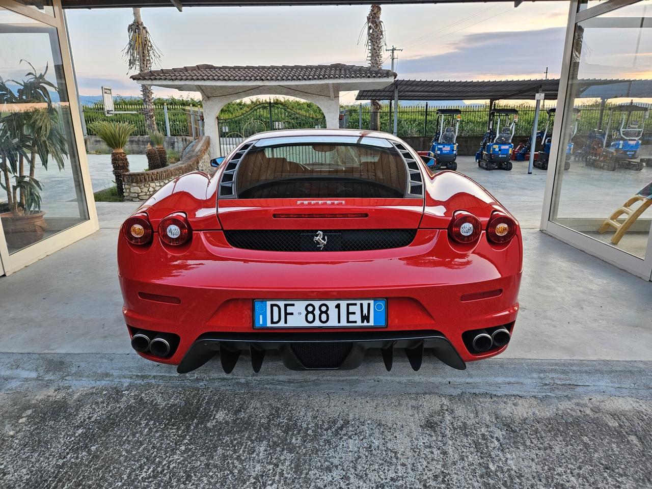 Ferrari F430 F1
