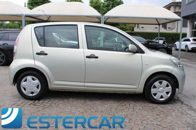 DAIHATSU Sirion 1.0 12V Mio NEOPATENTATI