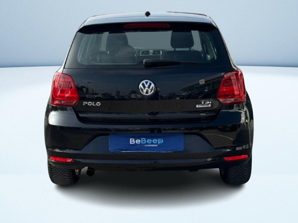 Volkswagen Polo 1.2 TSI BlueMotion Highline