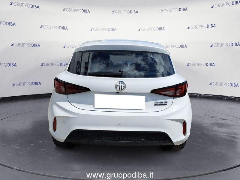 MG MG3 1.5L HEV Comfort WHITE