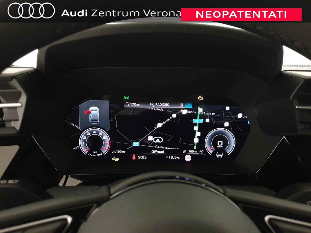 Sportback 30TFSI 116CV Business Advanced