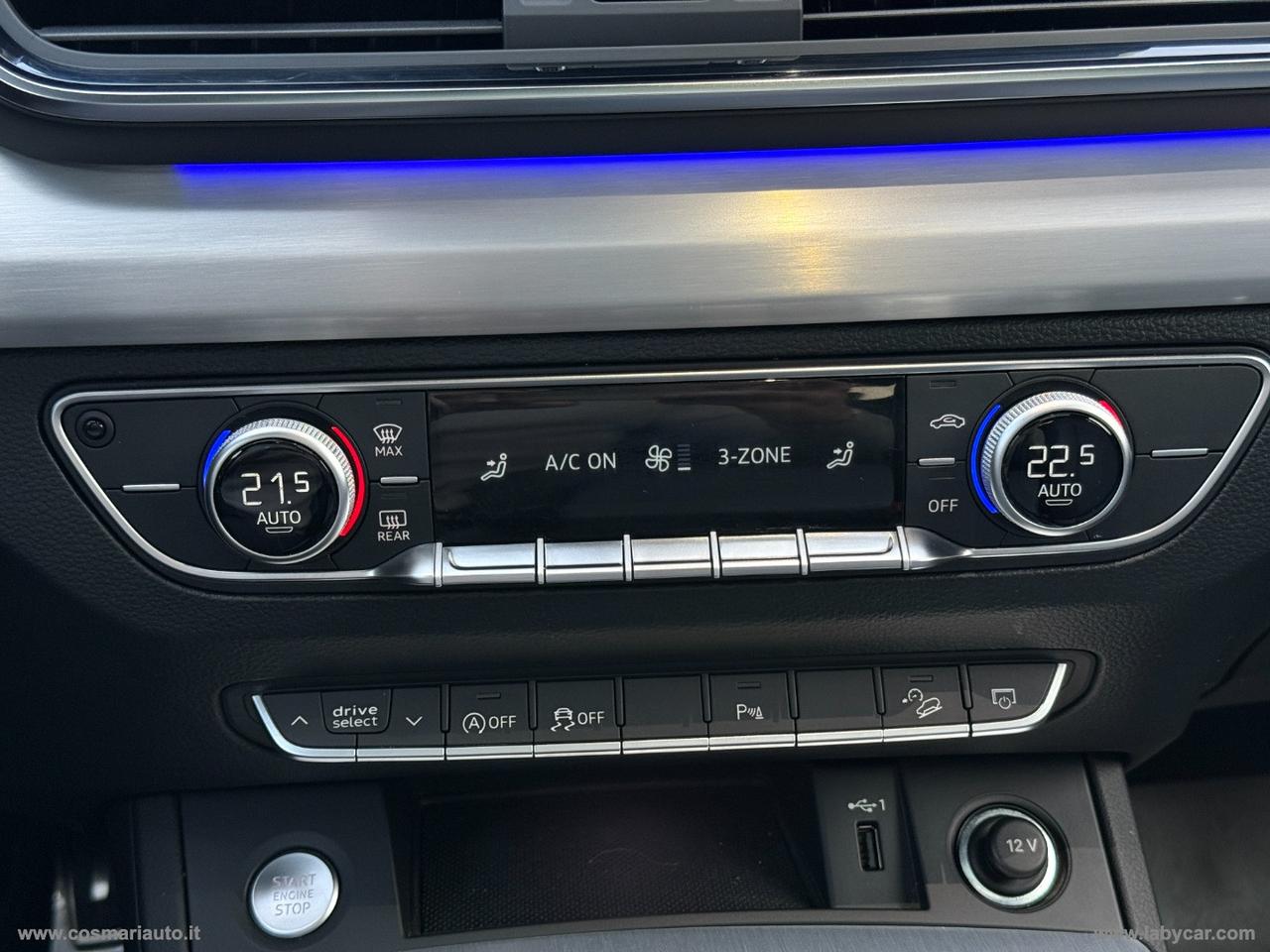 AUDI Q5 SPORTBACK SPB 40 TDI QUATTRO S TRONIC S LINE PLUS TETTO