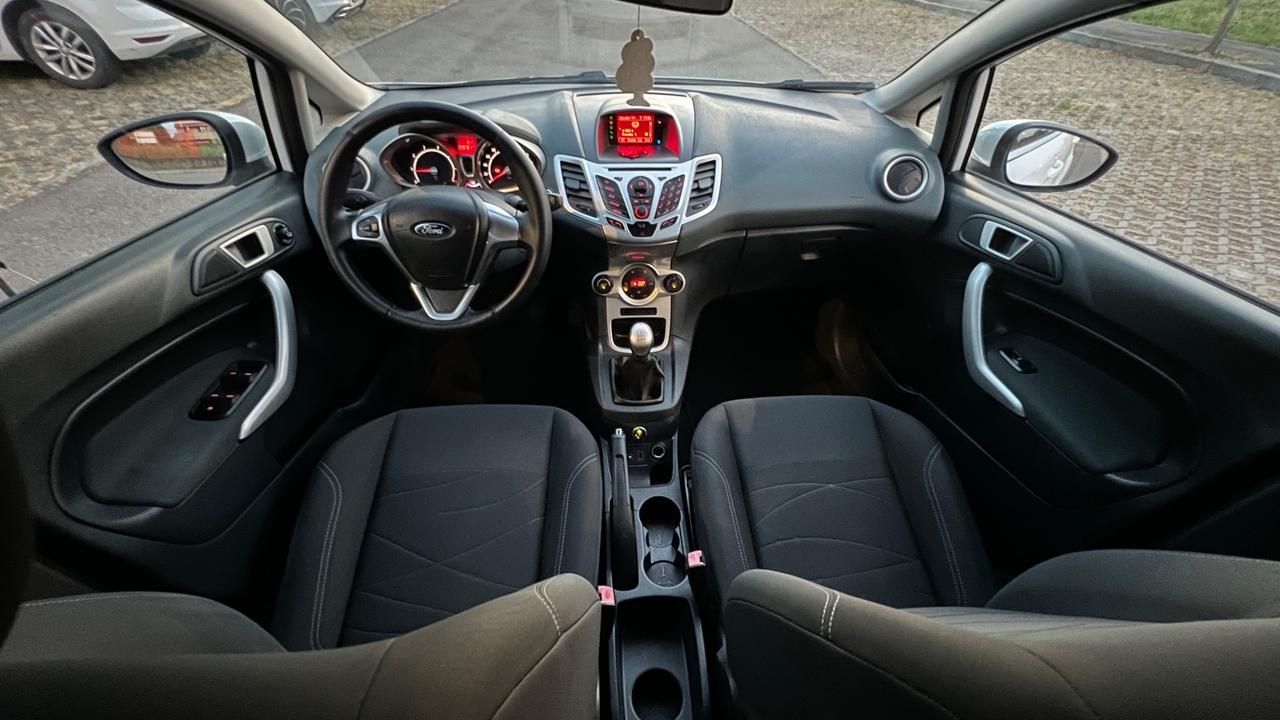 Ford Fiesta 1.4 Benzina/GPL TITANIUM X neopatentati