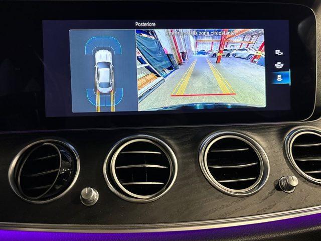 MERCEDES-BENZ E 220 d Auto Business Sport