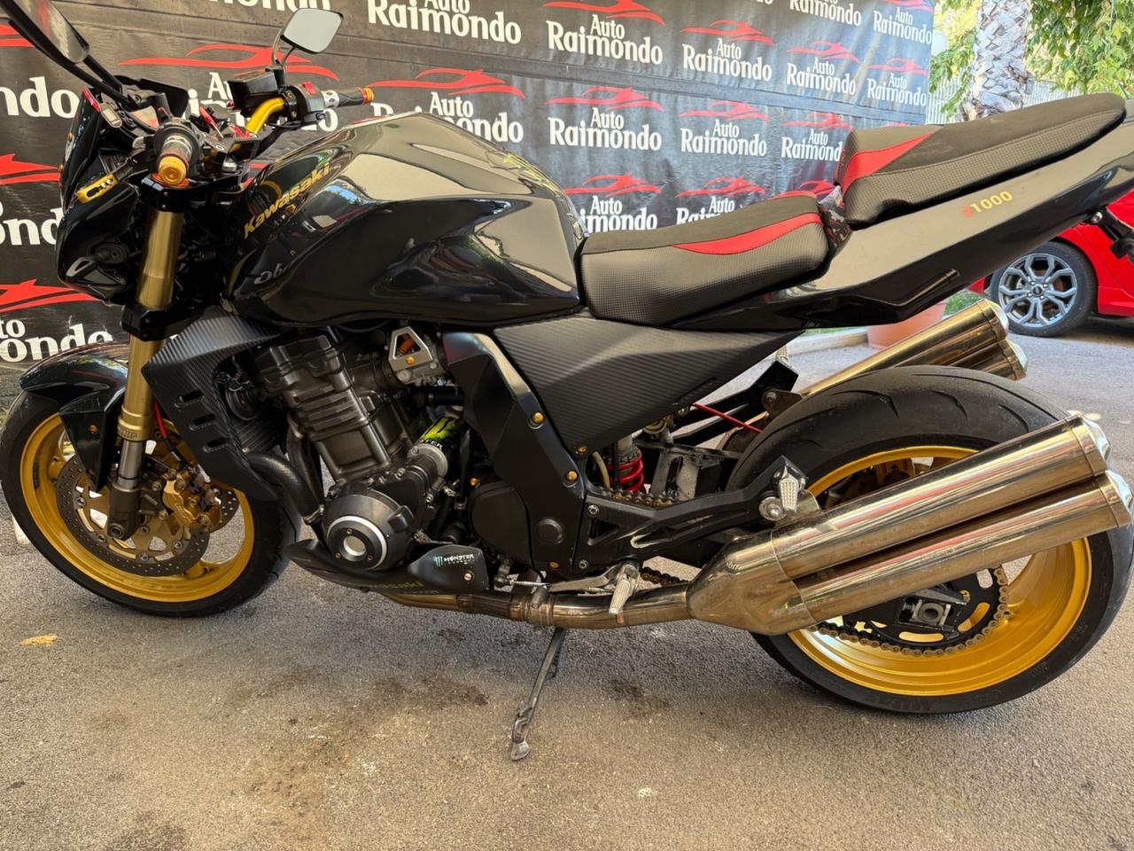 Kawasaki Z 1000