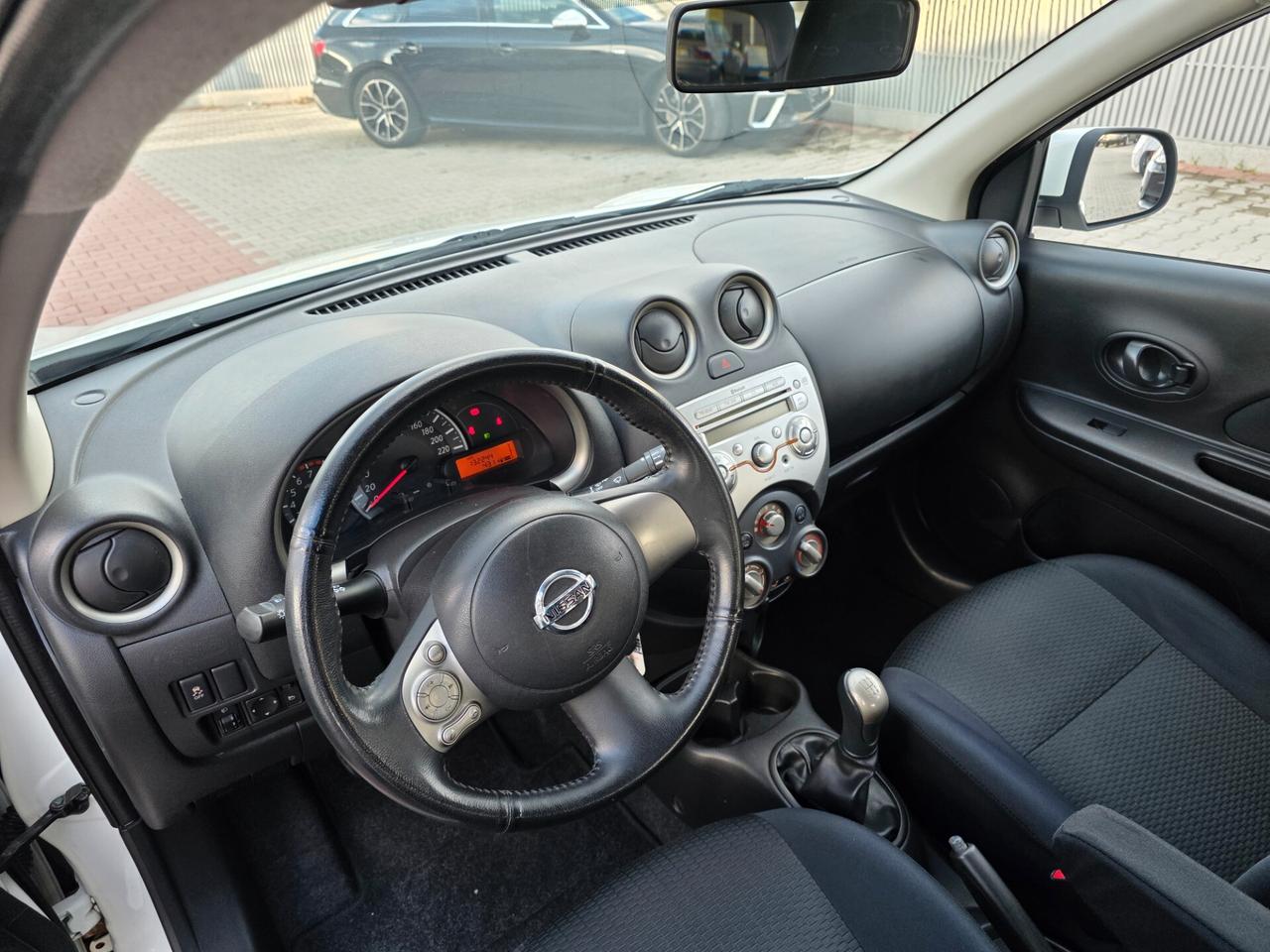 Nissan Micra 1.2 12V 5 porte Tekna