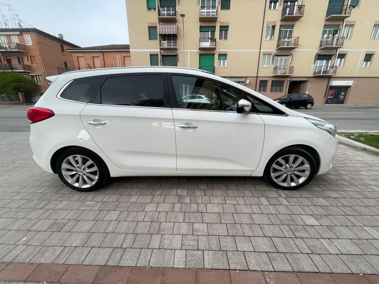 Kia Carens 1.7 CRDi 115 CV Class 7 posti