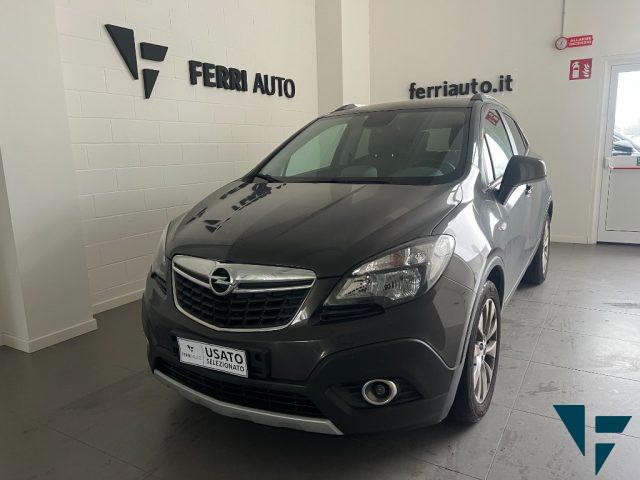 OPEL Mokka 1.6 CDTI Ecotec 136CV 4x2 aut. Cosmo