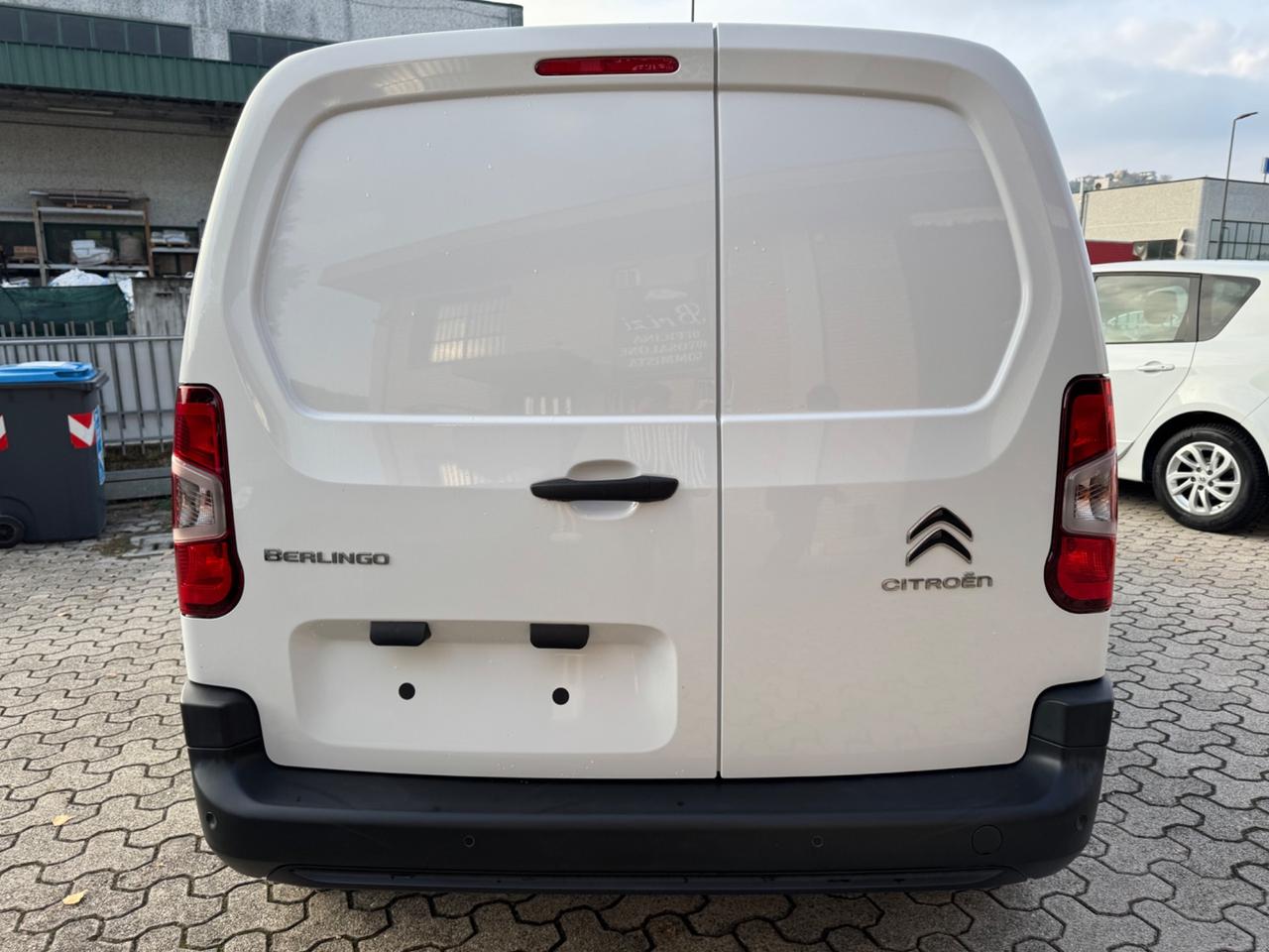 Citroen Berlingo BlueHDi 100 S&S Van M