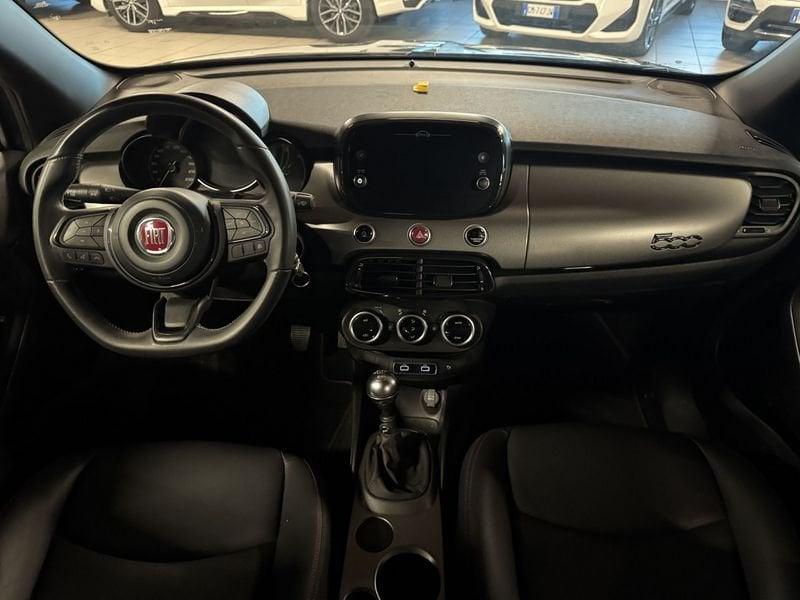 FIAT 500X 500X 1.6 MultiJet 130 CV Sport