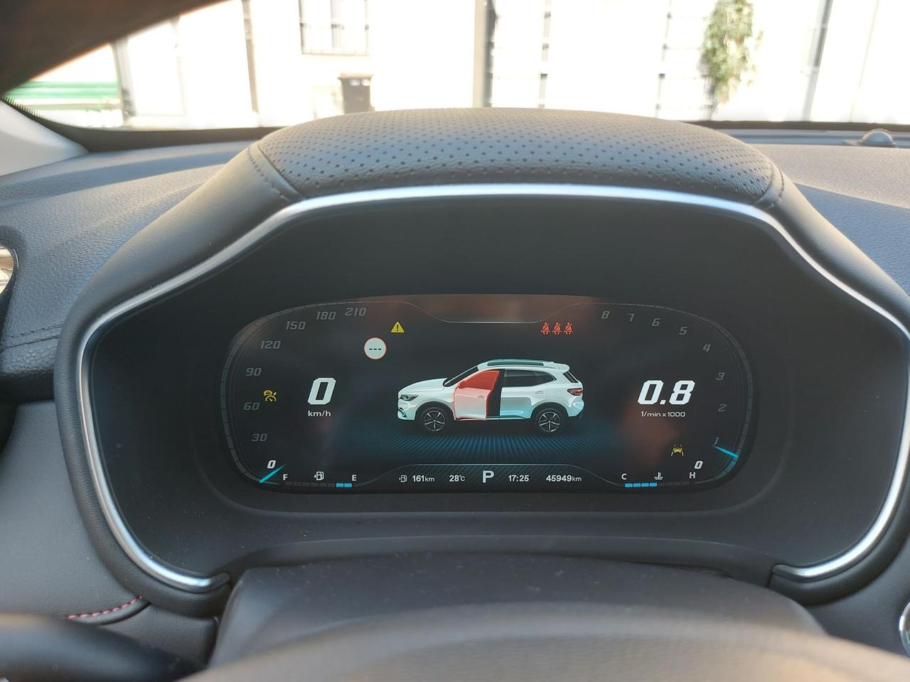 Mg HS Luxury 1.5 T GDI Gpl