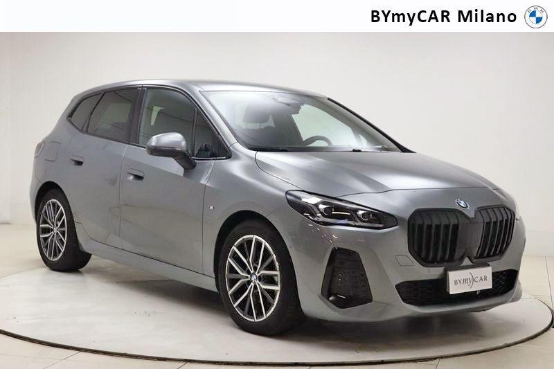 BMW Serie 2 Active Tourer 218 d Msport DCT