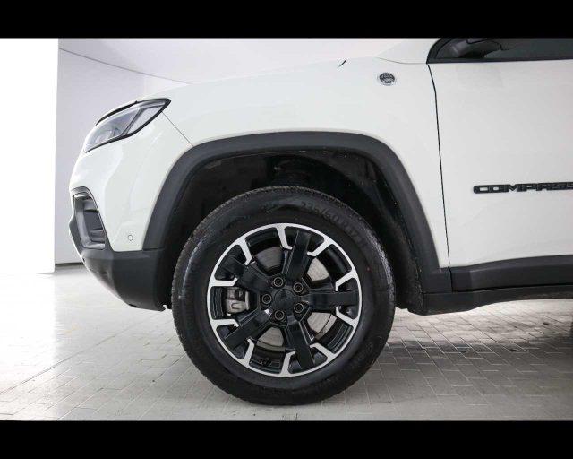 JEEP Compass 1.3 Turbo T4 240 CV PHEV AT6 4xe Trailhawk