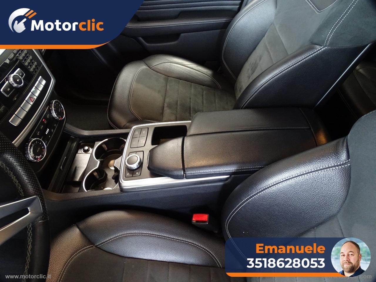 MERCEDES-BENZ ML 250 BlueTEC 4Matic EDITION 16 Premium