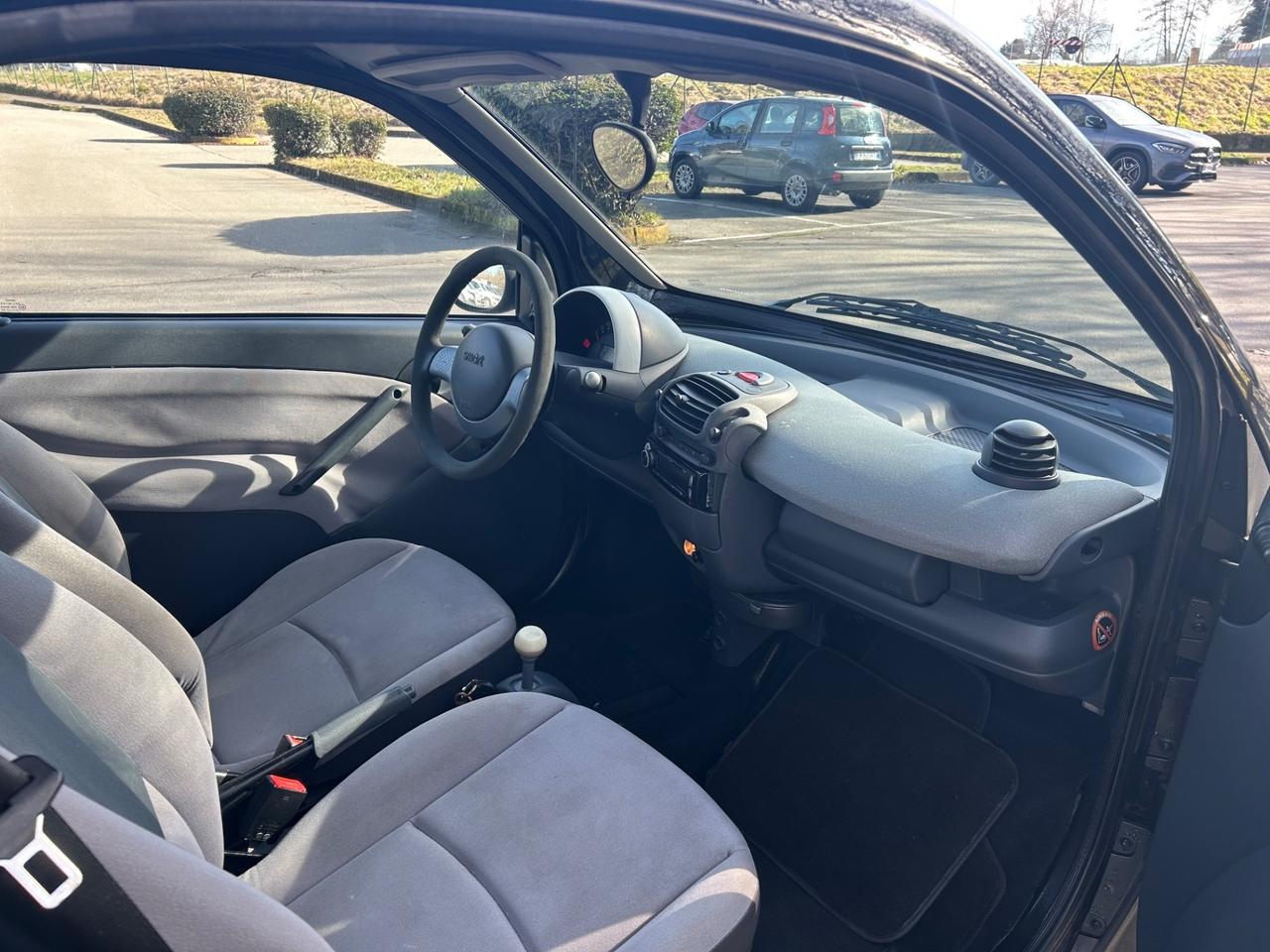 Smart ForTwo 700 coupé pure (37 kW)