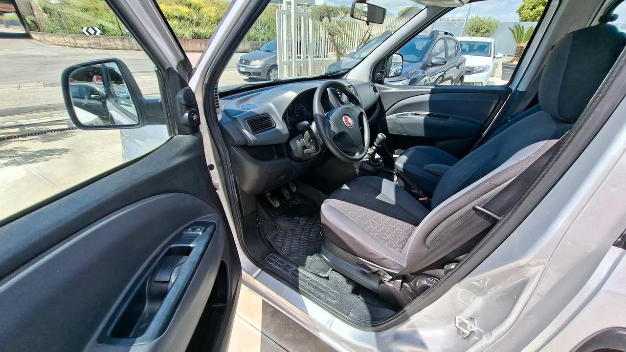 Fiat Doblò 1.6 MJT 16V 105CV Lounge