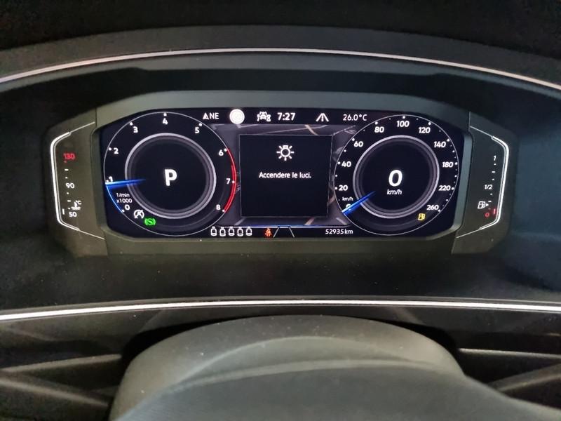 VOLKSWAGEN TIGUAN ALLSPACE 1.5 TSI ACT ELEGANCE DSG SUV