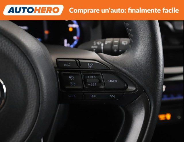 TOYOTA Yaris Cross 1.5 Hybrid 5p. E-CVT Trend