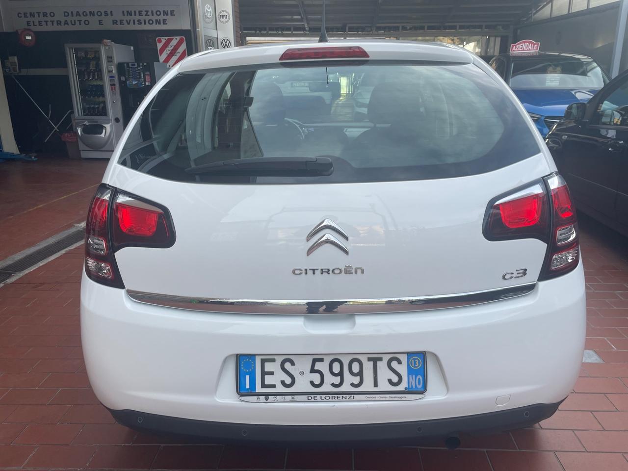 Citroen C3 1.2 VTi 82 Exclusive