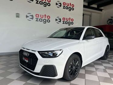 Audi A1 Sportback 30 1.0 TFSI Admired Advanced 110 CV